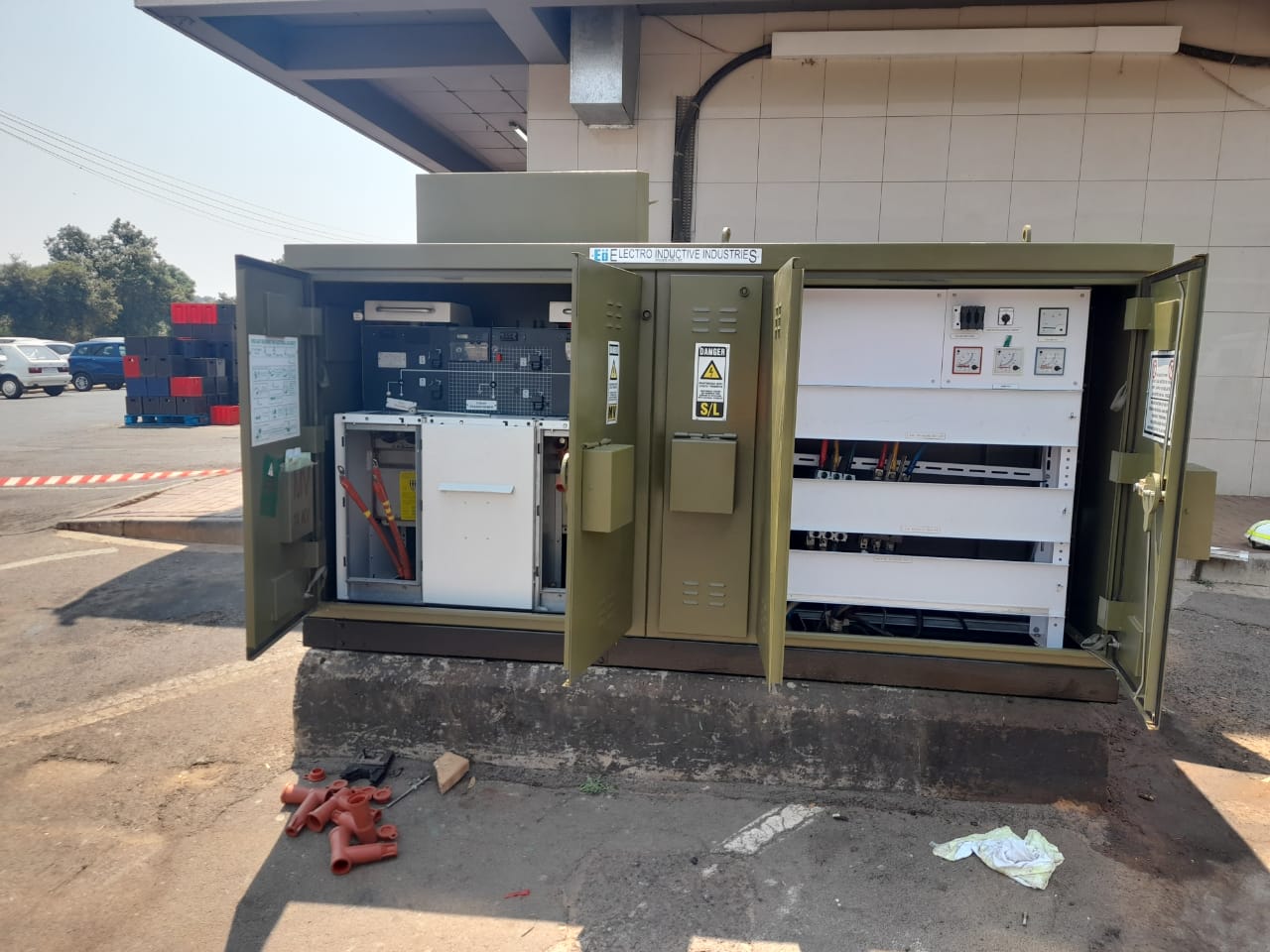 Miniature Substation