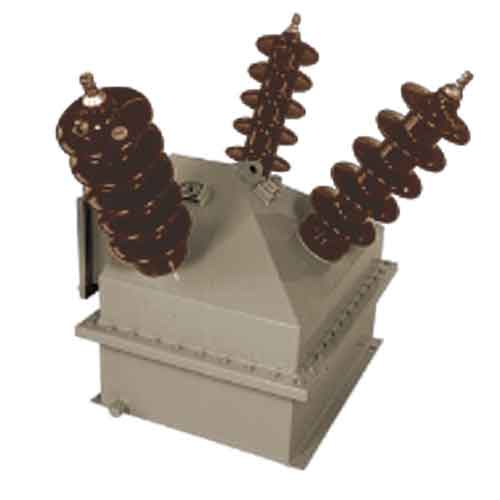 pole mounted tranformer